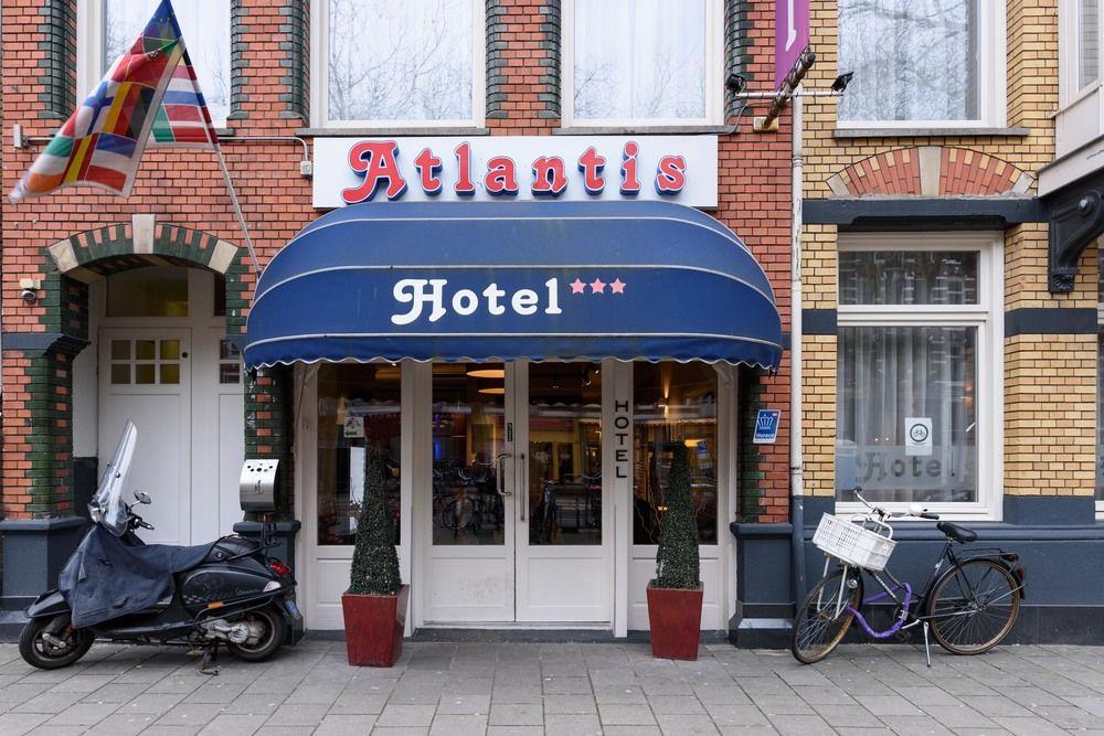 Hotel Atlantis Amsterdam Extérieur photo