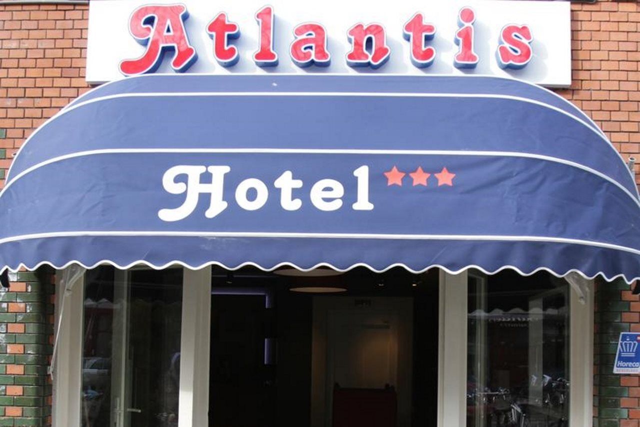 Hotel Atlantis Amsterdam Extérieur photo